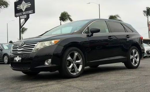 2011 Toyota Venza