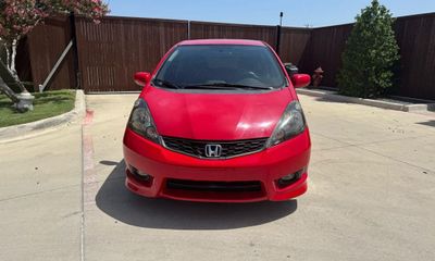 2013 Honda FIT Sport
