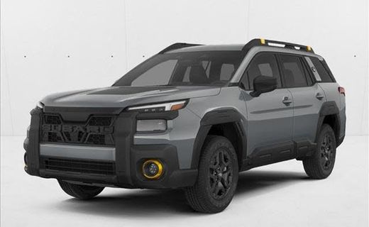 2026 Subaru Outback Wilderness