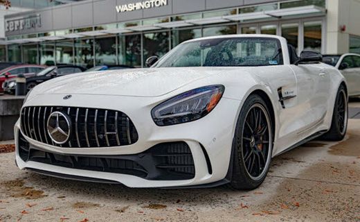 2020 Mercedes-Benz AMG GT R