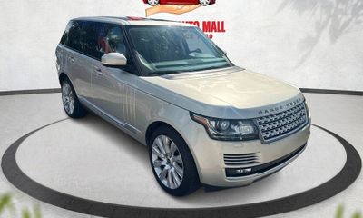 2013 Land Rover Range