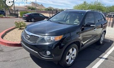 2015 Kia Sorento GL