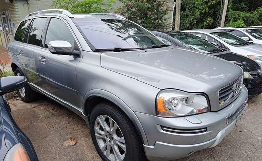 2013 Volvo XC90 3 2