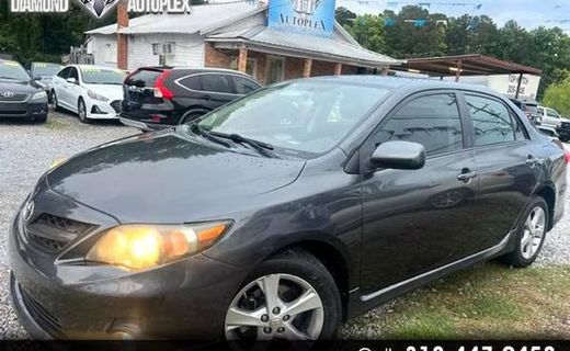 2013 Toyota Corolla L