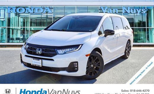 2026 Honda Odyssey