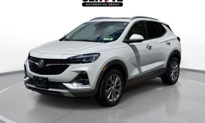 2020 Buick Encore GX Essence