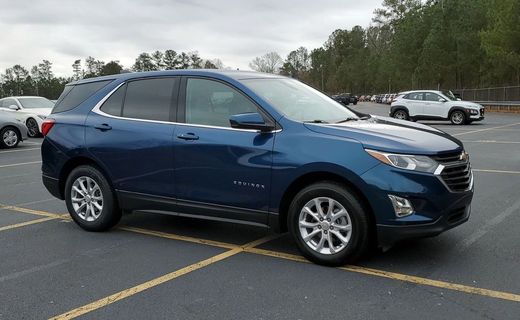2020 Chevrolet Equinox LT