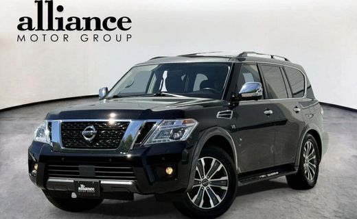 2020 Nissan Armada SL