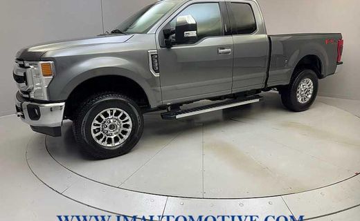 2021 Ford F-350 XL Supercab