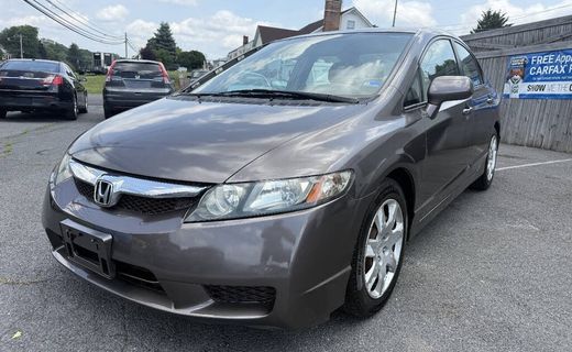 2010 Honda Civic LX