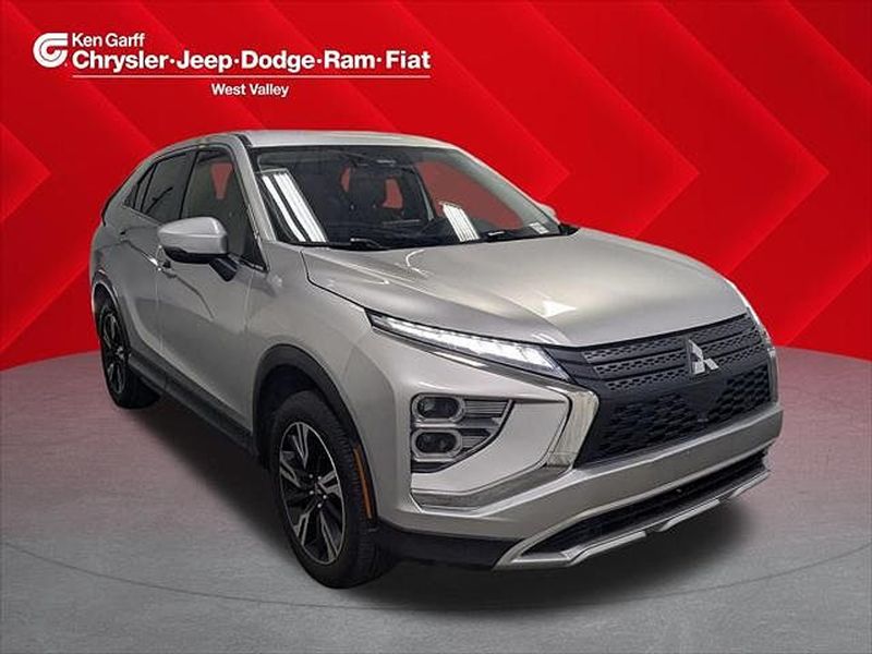 2024 Mitsubishi Eclipse Cross — a typically priced live listing