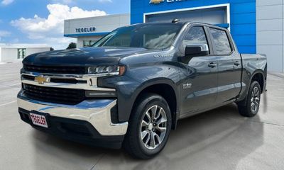 2019 Chevrolet Silverado LT