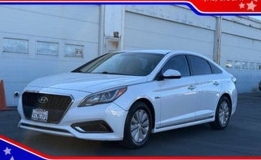 2016 Hyundai Sonata GL