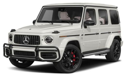 2021 Mercedes-Benz G-Class AMG G63