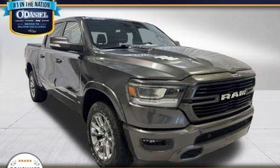 2022 Ram 1500 Laramie