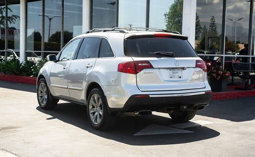2011 Acura MDX ADV