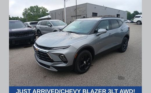 2024 Chevrolet Blazer 3LT