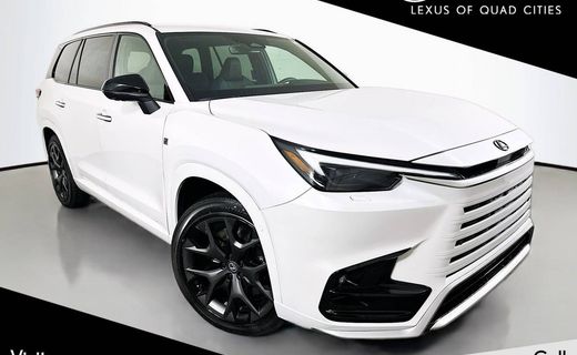 2026 Lexus TX 500H