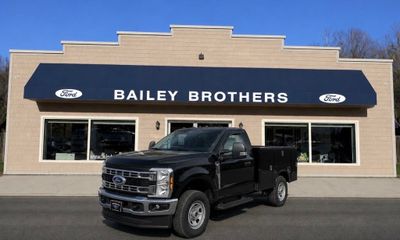 2026 Ford F-350 XL