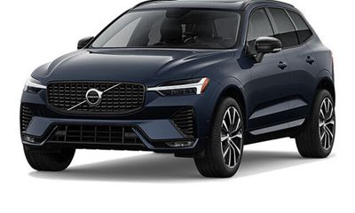 2024 Volvo XC60 Ultimate Dark