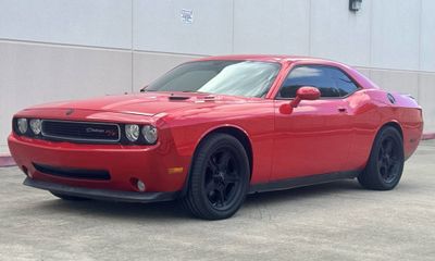2009 Dodge Challenger R T