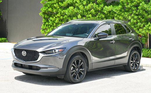 2025 Mazda CX-30 Select Sport Package