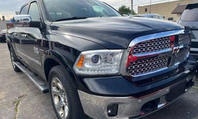 2014 Ram 1500 Laramie