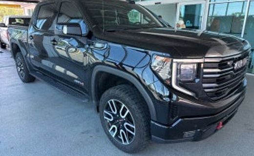 2024 GMC Sierra AT4
