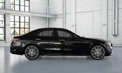 2026 Mercedes-Benz C-Class AMG C43