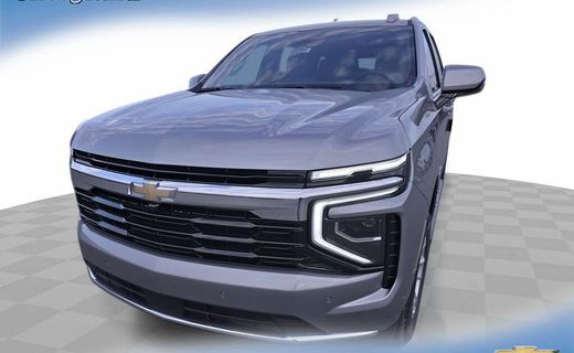 2025 Chevrolet Tahoe LS