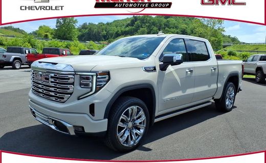 2026 GMC Sierra Denali