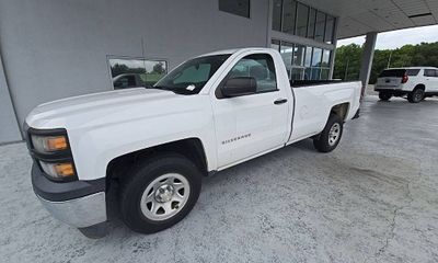 2015 Chevrolet Silverado WT