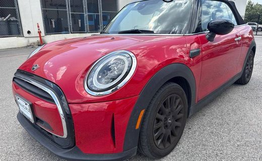 2024 Mini Cooper Convertible