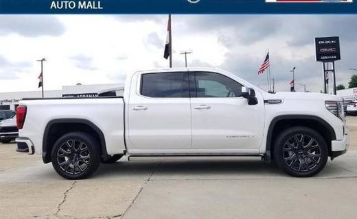 2025 GMC Sierra Denali