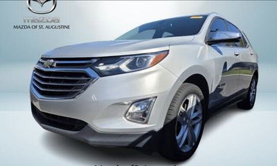 2019 Chevrolet Equinox Premier 2LZ