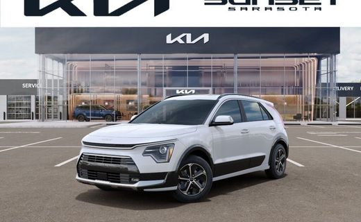2026 Kia Niro
