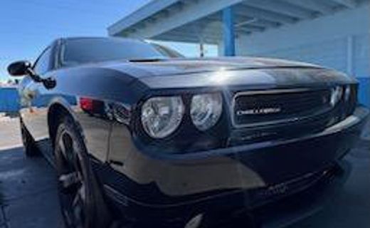 2013 Dodge Challenger