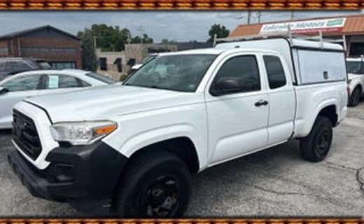 2018 Toyota Tacoma