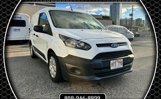 2015 Ford Transit Connect XL