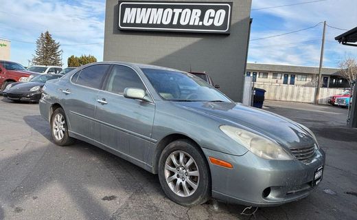 2004 Lexus ES 300