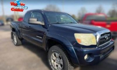 2005 Toyota Tacoma DLX