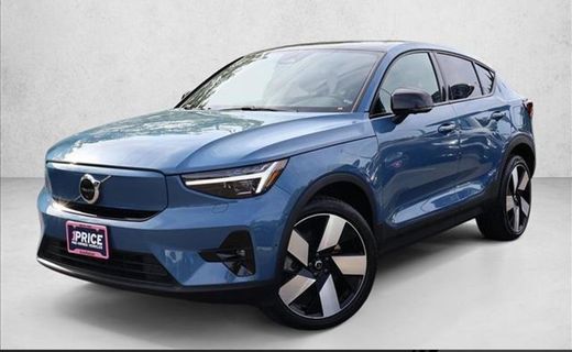 2023 Volvo C40 Ultimate Dark
