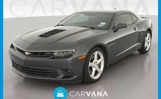 2014 Chevrolet Camaro