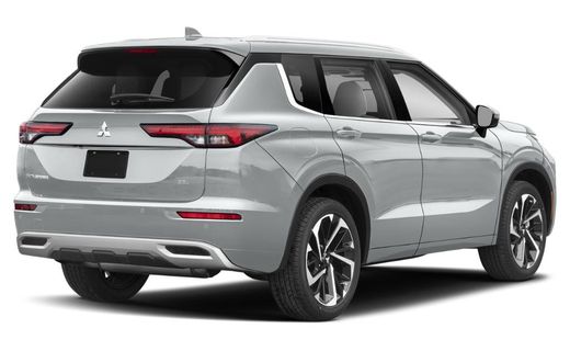 2022 Mitsubishi Outlander