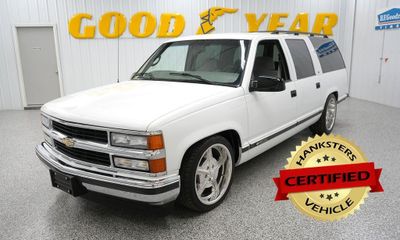 1997 Chevrolet Suburban C1500
