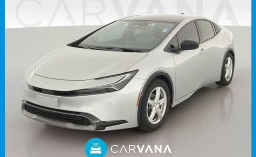 2024 Toyota Prius XLE