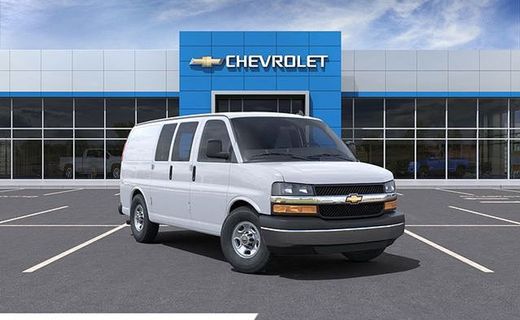 2025 Chevrolet Express Cargo