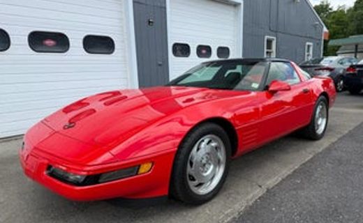 1994 Chevrolet Corvette