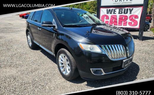 2015 Lincoln MKX
