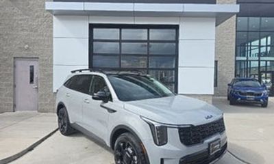2026 Kia Sorento